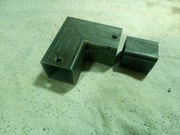 Adapter kątowy , system harfa, loft, barierka