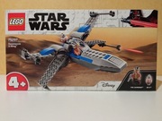 LEGO Star Wars 75297 – X-Wing Ruchu oporu