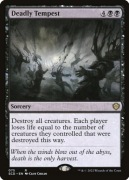 MTG Deadly Tempest