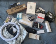 BOX Zwroty Amazon Elektornika Dom Mix