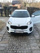 Kia sportage zadbana bez wkładu 