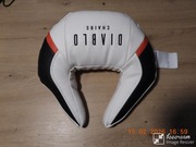 Zagłówek do fotela - DIABLO - skóra - NIEUŻYWANY