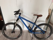 Rower Rama Stalowa 16” Orłowski Dobry Osprzęt 