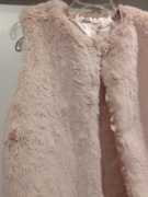 Kamizelka -futerko stan bdb! r.152