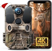 OKAZJA Profesjonalna  Kamera ,Foto pułapka CEYOMUR 40MP 4K WiFi model CY65