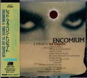 Encomium – A Tribute To Led Zeppelin Japan CD ROBERT PLANT - rzadkość!
