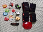 LEGO  Nexo Knights elementy 