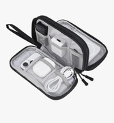 Torba do przechowywania elektroniki średnia czarna 