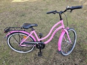 Rower Maxim aluminiowy koła 24 cale