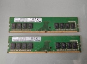 Pamięć RAM Samsung 16GB (2x8GB) DDR4 2400MHz PC4-2400T