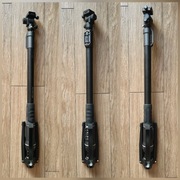 MOZA Slypod Pro – elektroniczny monopod 3w1 (jak NOWY)