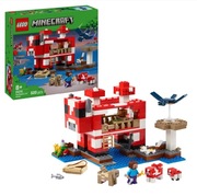 LEGO 21270 Minecraft Dom grzybowej krowy