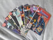 Batman & Superman - zestaw 9 komiksów Tm-Semic