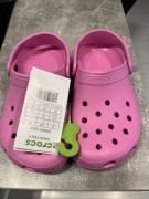 Oryginalne NOWE klapki CROCS Classic - rozm.32-33 J1 