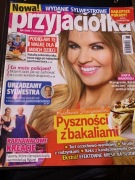 Przyjaciółka 26/2014, 25/2015, Poradnik domowy 1/2016, Dobre rady 1/2016