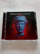 SIMPLE MINDS - CELEBRATE - 2 CD , NOWE 