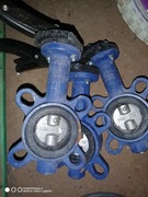 Przepustnice dn 50, 40 , i 32/25