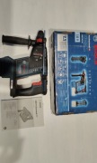 Młotowiertarka Bosch GBH 18-26 plus używana bateria 4 ah