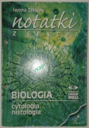 Notatki Z Lekcji - Biologia - Cytologia I Histologia - I. Żelazny