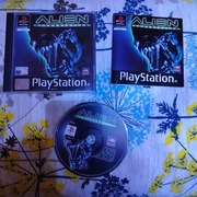 ALIEN RESURRECTION - Gra na PS1 Stan DB+ 