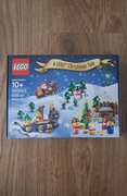 Lego 4000013 Christmas Tale Nowe