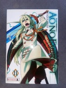 Blue Exorcist Tom 11