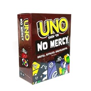 UNO NO MERCY gra karciana