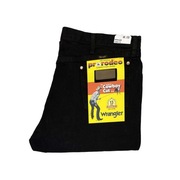 Spodnie męskie jeansy Wrangler 13MWZ Black Cowboy Cut W40 L32