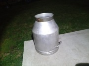 Kana banka PRL po mleku zbiornik na wode