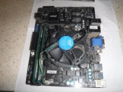 Płyta MSI H81M-E34.