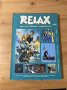 Magazyn opowieści komiksowych RELAX