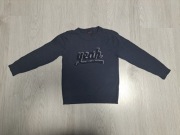 Sweter dziewczęcy cekinami TCHIBO r 122/128
