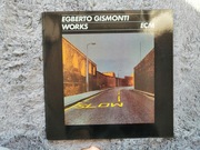 LP - EGBERTO GISMONTI - Works - ECM 