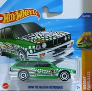 HOT WHEELS BMW M3 Wagon Nowy autko Mattel 