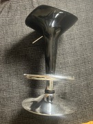 hoker krzesło wysokie barowe podnoszone