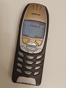 Oryginalna NOKIA 6310i /PL menu z ładowarką 