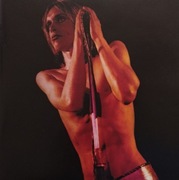 Iggy Pop and The Stoogies – Raw Power   CD  punk, garage hard rock  US 