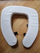 Podkładka podwyższająca na deskę sedesową 