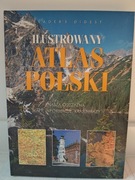 Ilustrowany atlas Polski.