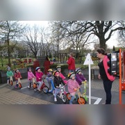 Mobilne Miasteczko Rowerowe event 2025-2026