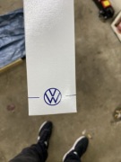 Pióro wycieraczki vw