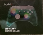 bezprzewodowy kontroler Mytrix do Nintendo Switch/OLED/Lite.