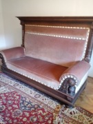 Sofa, kanapa, leżanka, unikat. Antyk.