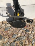 Vw t4 nagrzewnica tył climatronik