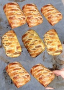 Bulka slodka z jablkiem 10szt MNIAM! 150g