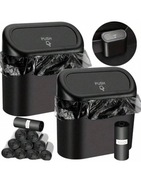 kosz na śmieci do samochodu 