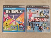 Just Dance 2015 (Gra PS3) + gratis Sport Champions ps3 PL