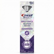 Crest 3D White Brilliance Pro | Pasta Wybielająca Zęby 107g | Peroxide