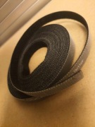 Taśma rzepowa 10mm rzep opaska do kabli G22