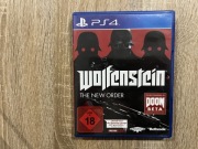 Wolfenstein: The New Order DE PS4 (CUSA-00321)